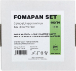 Foma film Fomapan 400/36 Set 6 filmi + kassett