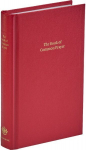 Book of Common Prayer, Standard Edition, Red, CP220 Red Imitation leather Hardback 601B 2nd Revised edition