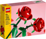 LEGO Botanicals 40460 Roos - Kunstbloemen Set voor kinderen vanaf 8 jaar - Decoratie