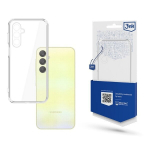 3mk l&auml;bipaistev &uuml;mbris Samsung Galaxy A25 5G jaoks
