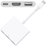 Adapter Co2 USB-C / USB / HDMI 4K
