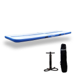 Treeningmatt React AirTrack, 3x1x0,1m