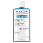 &Scaron;ampoon rasustele juustele Dermedic Capilarte, 300 ml