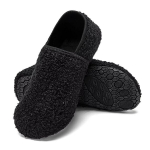 Sussid naistele Barefoot Damyuan, must