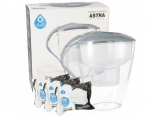 Veefilter kann Dafi Astra Mi 3l + 3 filtrit
