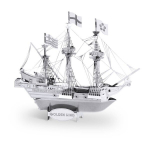 3D pusle Metal Earth Golden Hind
