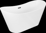 Vann Mexen Montana, 150 x 72 cm, White+Black