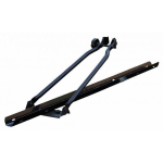 Jalgrattahoidja auto katusele Bottari Easy, 1 jalgrattale