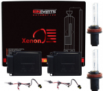 EinParts H11 Xenon HID komplekt 6000K K&Uuml;LM VALGE 12V Slim 55W 12V