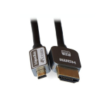 Kruger&Matz, Micro HDMI - HDMI, 1.8 m