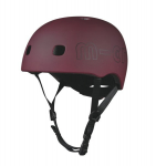 Kiiver Micro Autumn Red, M (52-56cm), punane