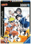 Pusle Naruto Ravensburgeriga, 1000 tk