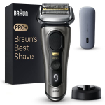 Braun Series 9 PRO+ 9525s + PowerCase