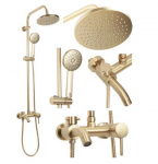 Du&scaron;ikomplekt REA Luis, kuld