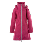 Huppa T&uuml;drukute Softshell mantel AVA, fuchsia