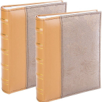 Album B 10x15/200M Rose, kuldne 2tk