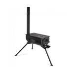 Kaasaskantav telk-pliit-ahi Petromax Loki2