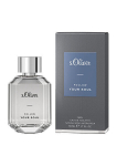 Tualettvesi s.Oliver Follow Your Soul Men EDT meestele, 30 ml