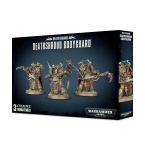 Konstruktor Death Guard Deathshroud Bodyguard Games Workshop, 51 d.