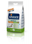 Kuivtoit ADVANCE steriliseeritud kassidele kalkuniga Cat Sterilized, 3 kg