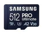 Samsung PRO Ultimate microSD 512GB
