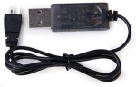 USB laadimiskaabel Syma X5C Rc Quadcopteri osade jaoks