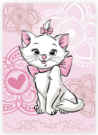 Disney Marie cat Aristocats Polar Pleed, 100x140 cm