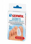 P-Gel varbapadi Gehwol, keskmine, 3 tk