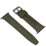 Kellarihm TIMBERLAND STRAP SAPO L GREEN FABRIC GUN 22 mm