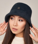 Caskona naiste m&uuml;ts EVA P*03, must