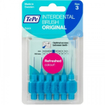 Hambavahehari TePe, suurus 3 / 0,6 mm N6, sinine