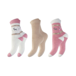 Termosokid naistele Footstar Thermo 68306, erinevad v&auml;rvid, 3 paari