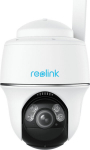 Reolink turvakaamera Go PT Ultra Surveillance Camera with 4G/LTE Connection, valge
