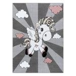 Hakano laste vaip Tinies Unicorn 160x220 cm