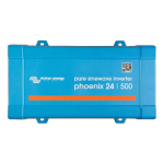Toitemuundur Phoenix 24V-230V 500 VA VE.Direct