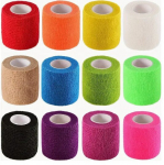 Kleepuvad elastsed sidemed komplekt, 12tk