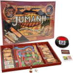 Jumanji Spin Master lauam&auml;ng