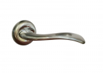 Ukselink Amelija, SKT-L076SN, Matt kroom