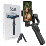 Gimbal 3-teljeline stabilisaator telefonile LIVMAN S5B