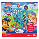 Four in a Row puzzle m&auml;ng lastele Paw Patrol