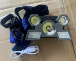 Pealamp 9 LED
