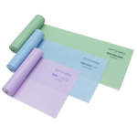 Takistuskummide komplekt Spokey Ribbon, 200 cm, 3 tk