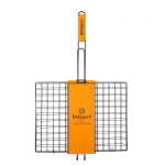 Grillrest puidust k&auml;pidemega B&auml;kkjard 40x30cm