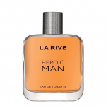 La Rive Heroic Man tualettvee sprei 100ml