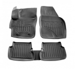 Automatid 3D Mazda 3 BK 2003-2009