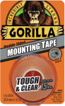Teip Gorilla Mounting Clear 1,5m