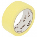 Paberist kleeplint, Grand, 48mm x 40m, kollane sp.