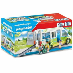 71329&reg; Playmobil City Life School Bus