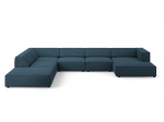 Pehme nurgadiivan Cosmopolitan Design Arendal, sinine