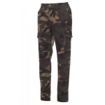 Meeste kamuflaažp&uuml;ksid Payper Forest/Summer